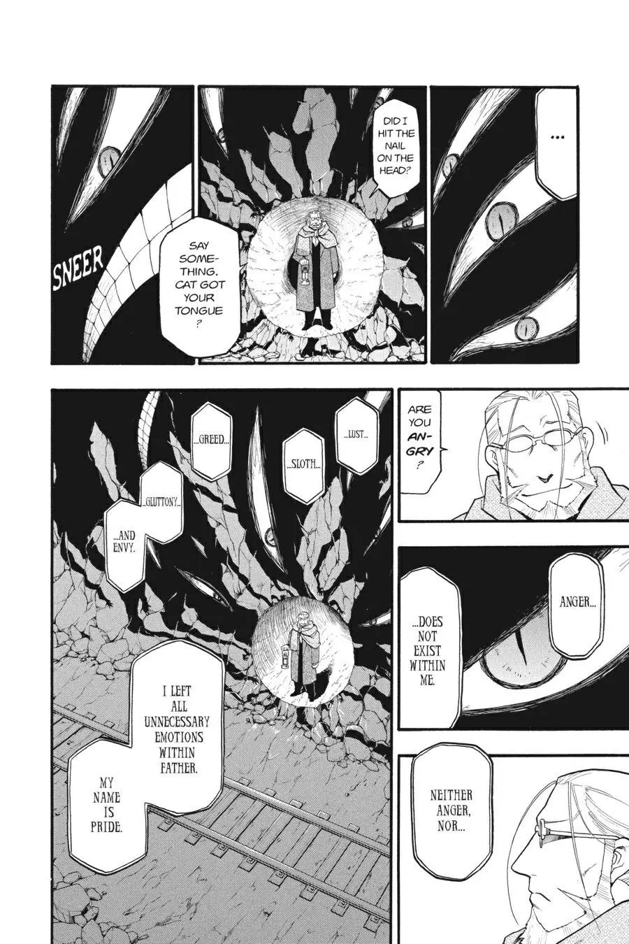 Fullmetal Alchemist Chapter 78