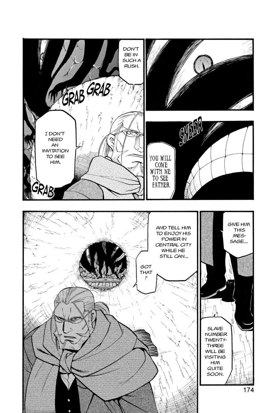 Fullmetal Alchemist Chapter 78