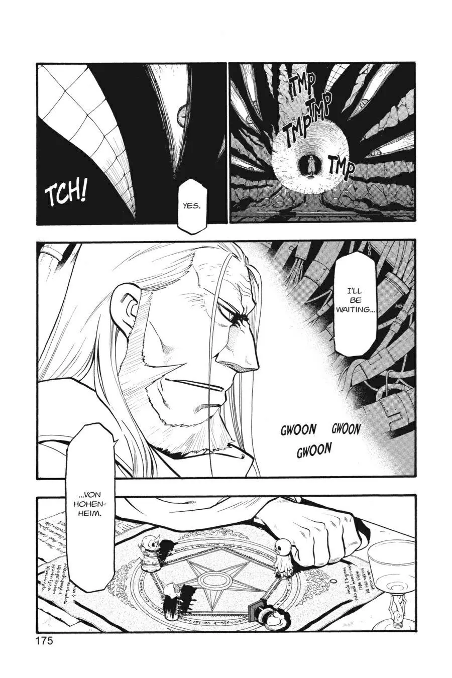 Fullmetal Alchemist Chapter 78