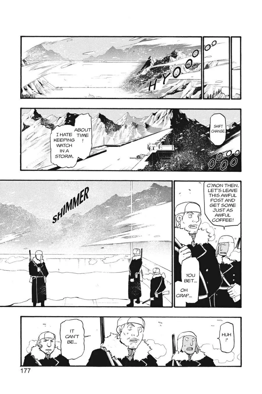 Fullmetal Alchemist Chapter 78
