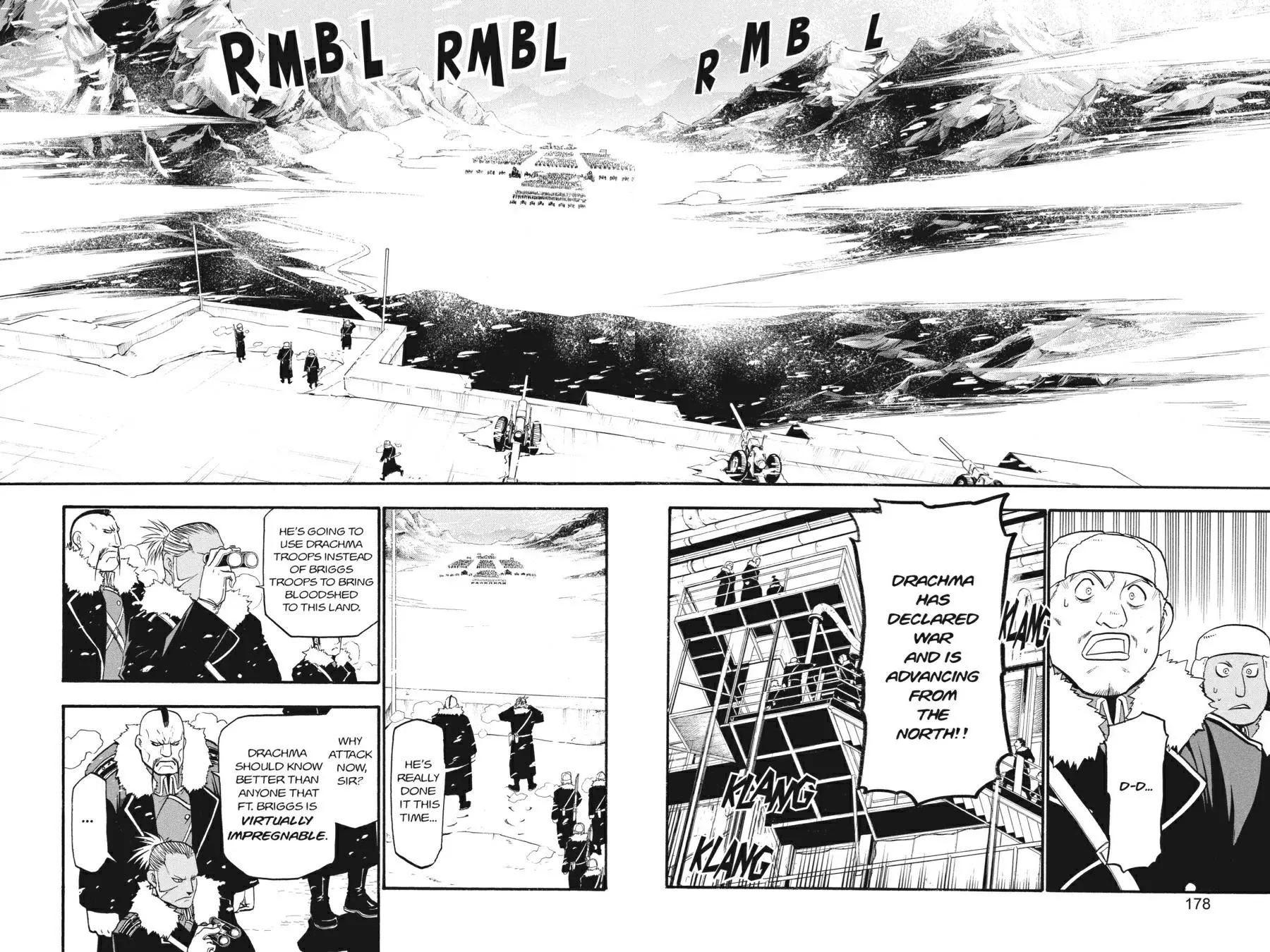 Fullmetal Alchemist Chapter 78