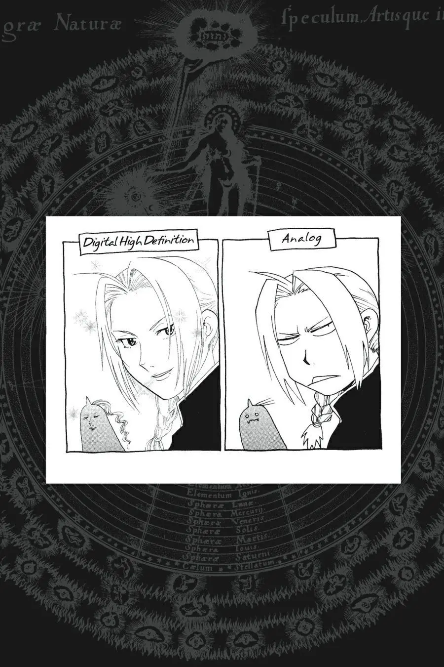 Fullmetal Alchemist Chapter 78