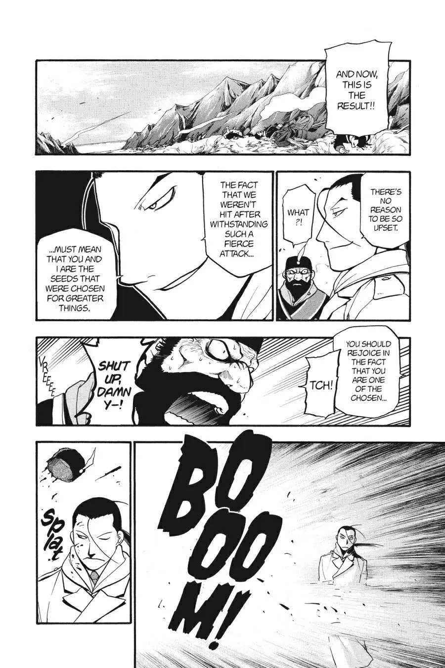 Fullmetal Alchemist Chapter 79