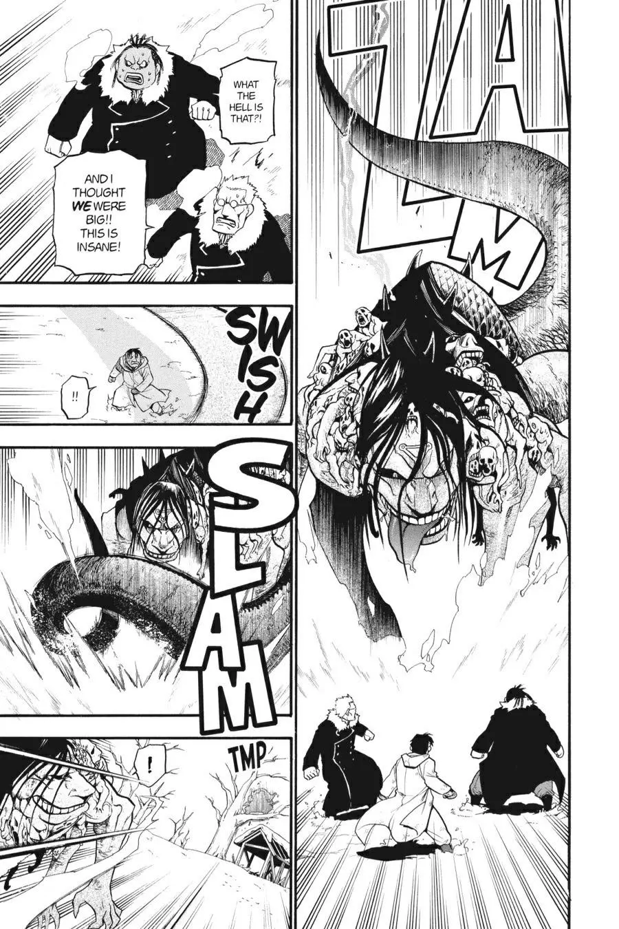 Fullmetal Alchemist Chapter 79