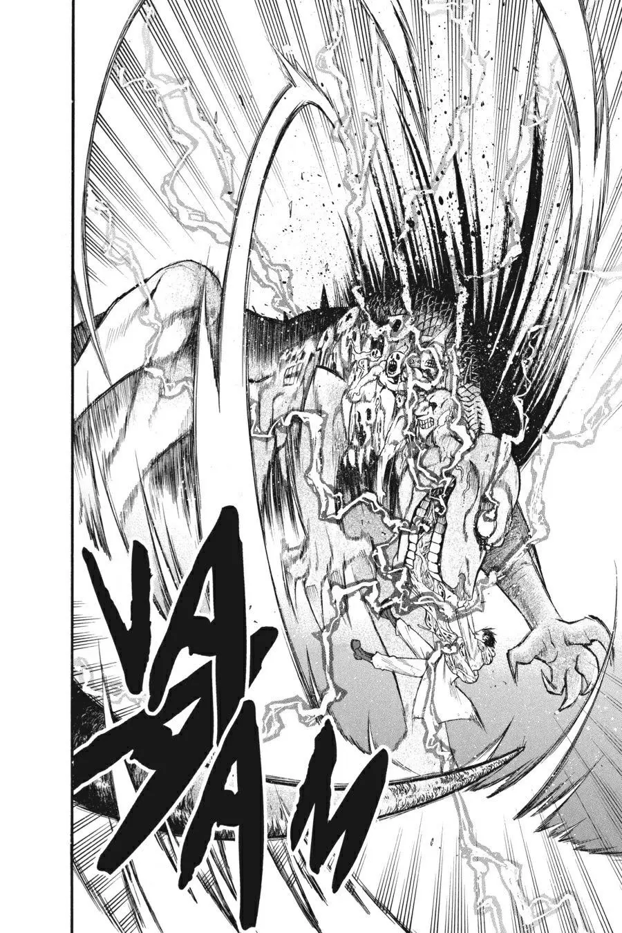 Fullmetal Alchemist Chapter 79