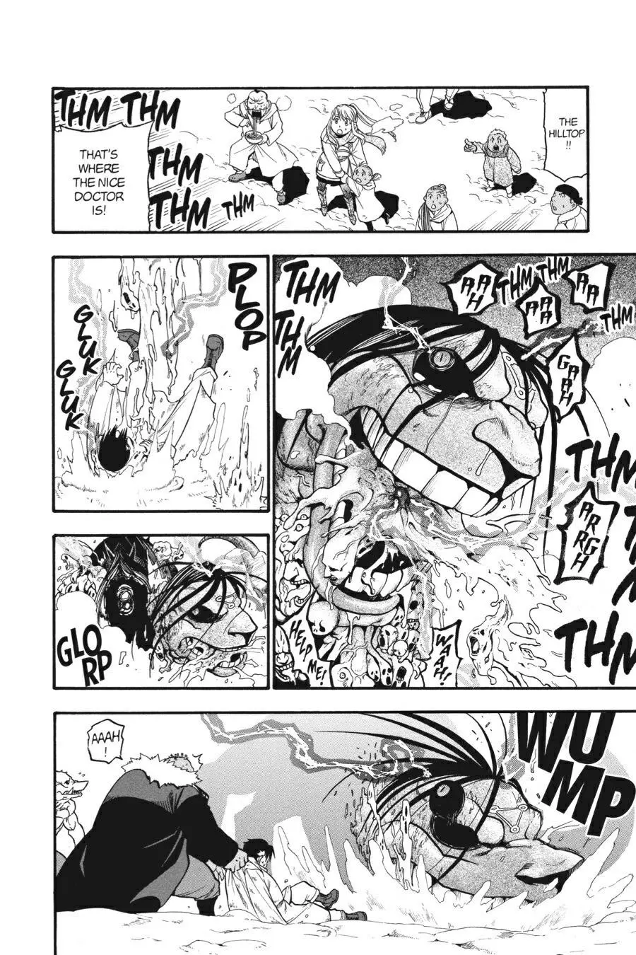 Fullmetal Alchemist Chapter 79
