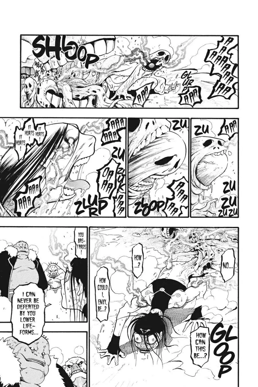 Fullmetal Alchemist Chapter 79