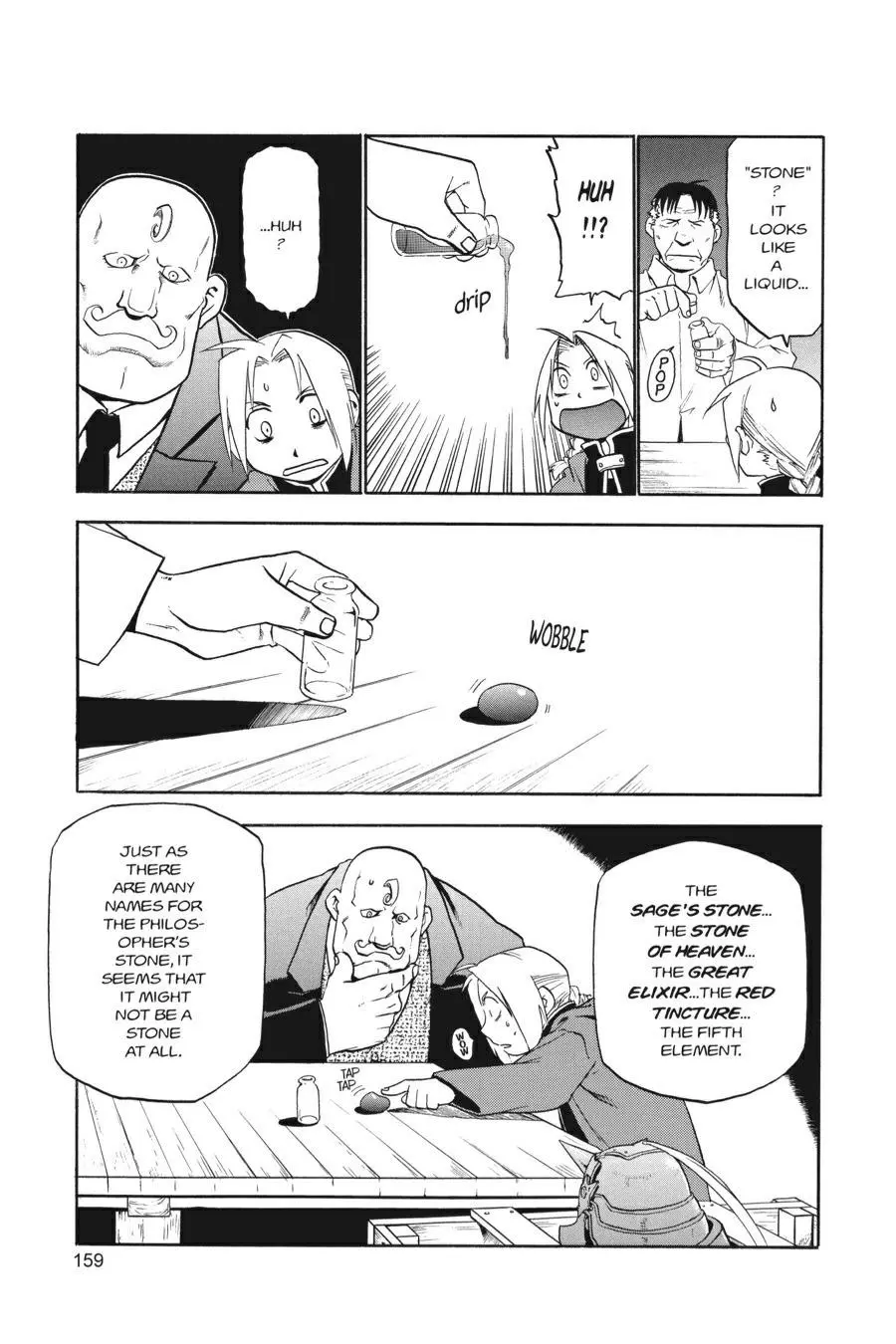 Fullmetal Alchemist Chapter 8