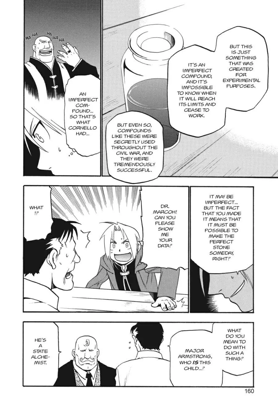 Fullmetal Alchemist Chapter 8