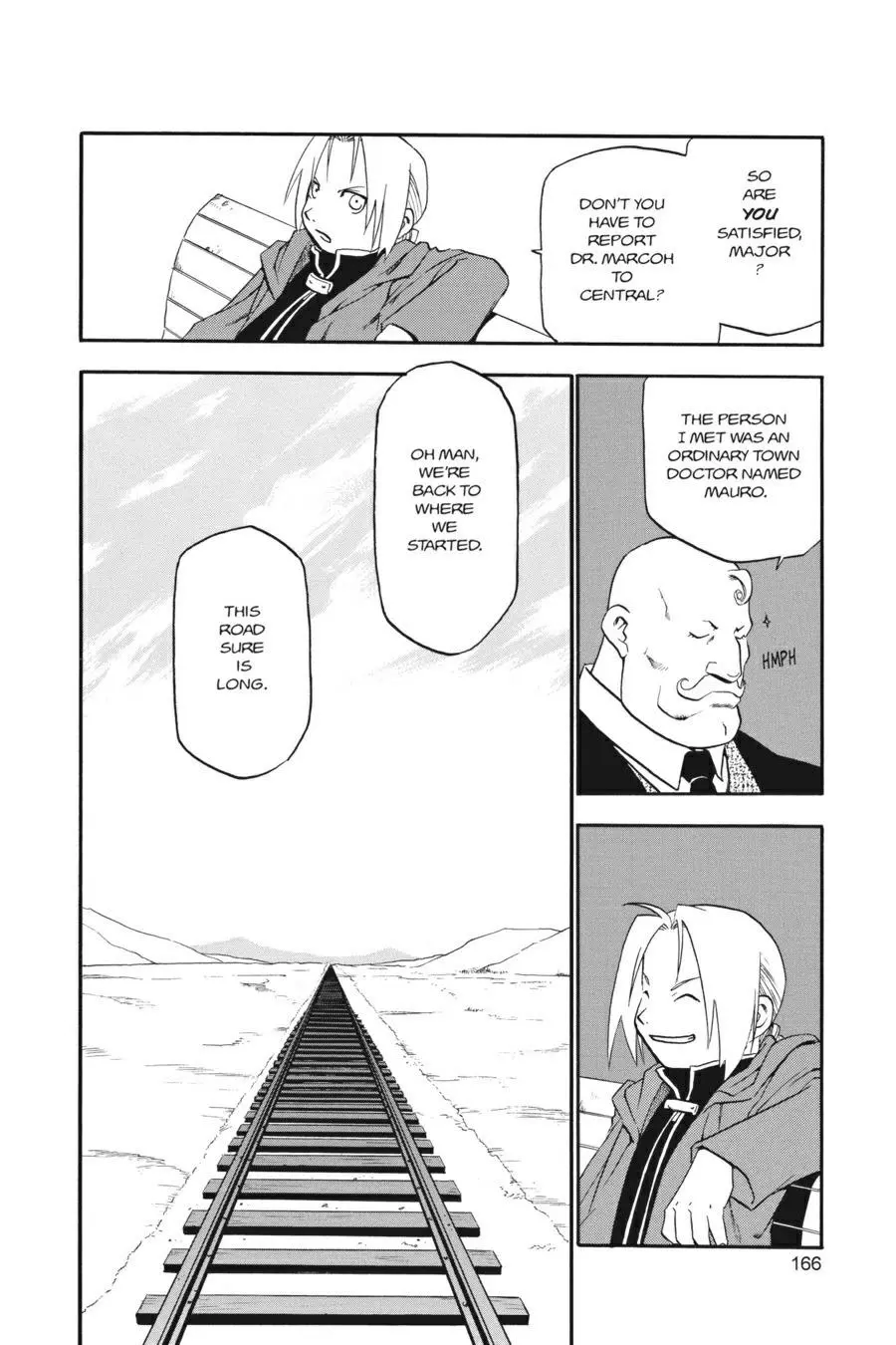 Fullmetal Alchemist Chapter 8