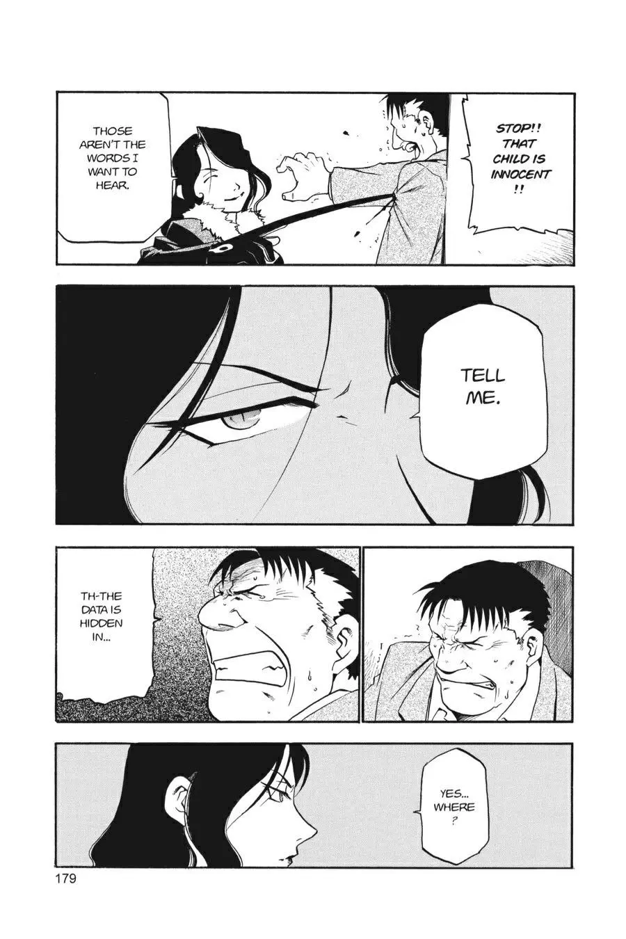 Fullmetal Alchemist Chapter 8