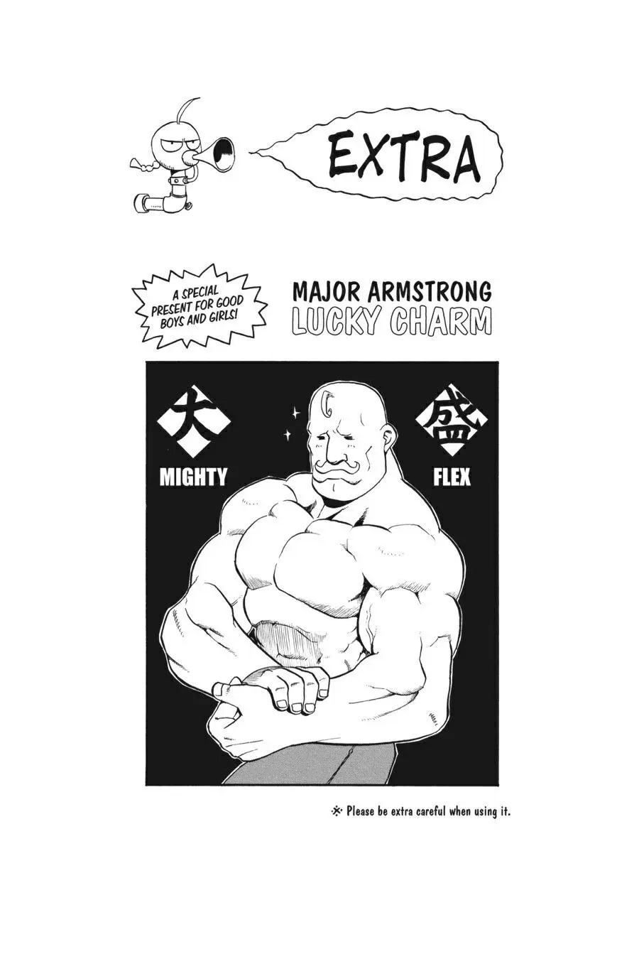 Fullmetal Alchemist Chapter 8