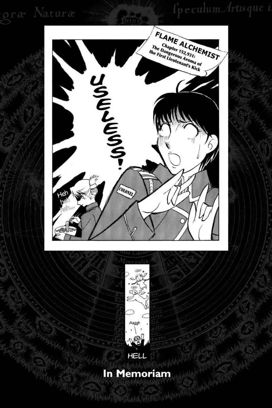 Fullmetal Alchemist Chapter 8