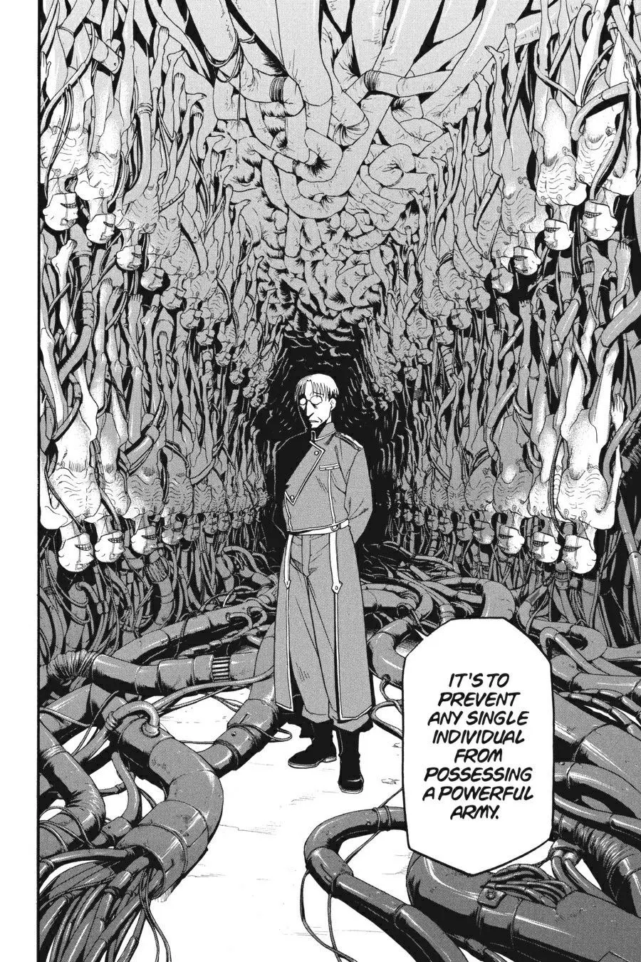 Fullmetal Alchemist Chapter 80