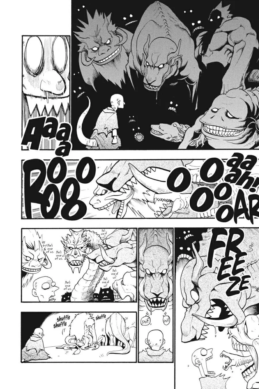 Fullmetal Alchemist Chapter 81