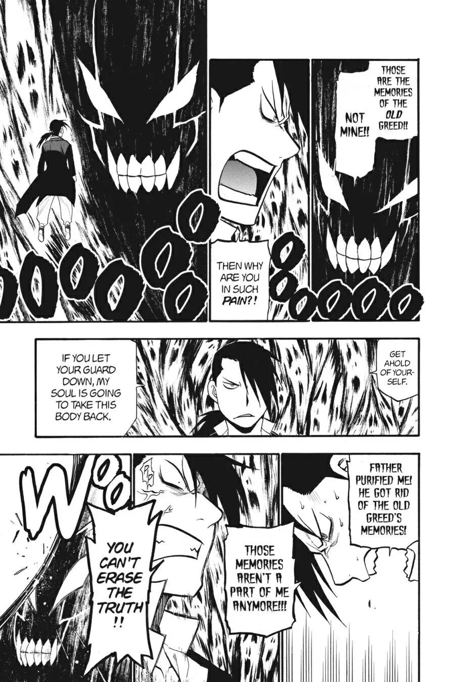 Fullmetal Alchemist Chapter 82