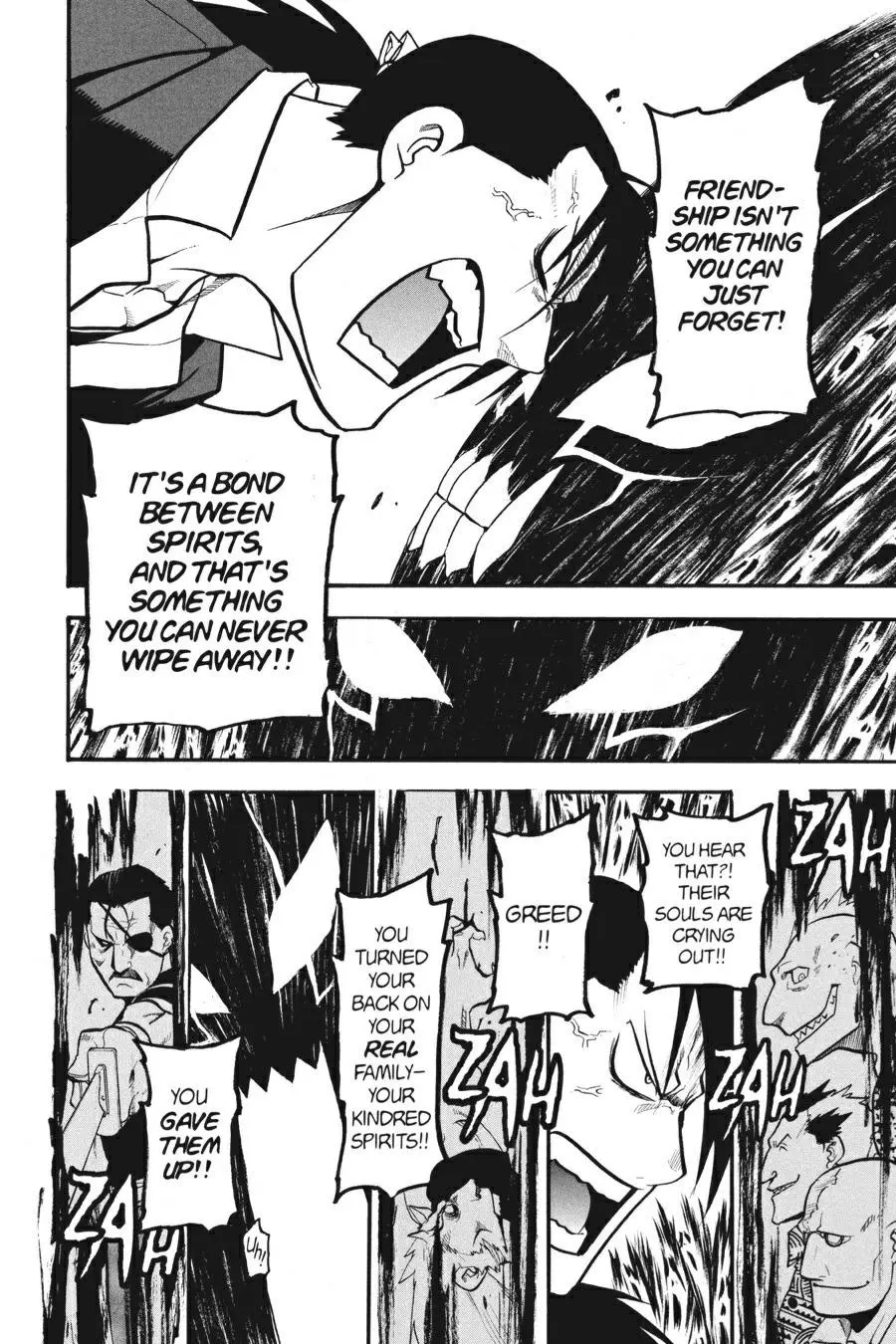Fullmetal Alchemist Chapter 82