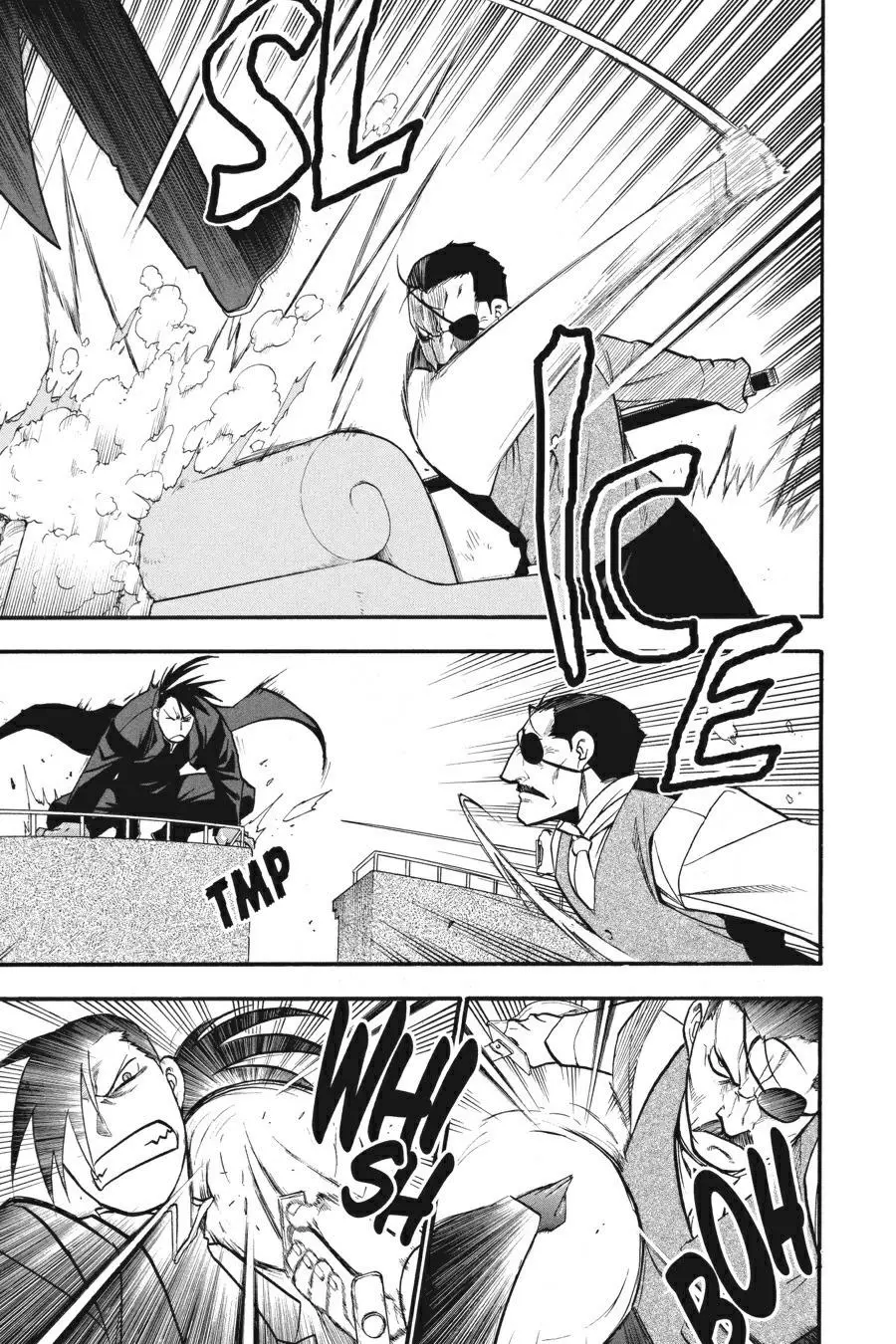 Fullmetal Alchemist Chapter 82