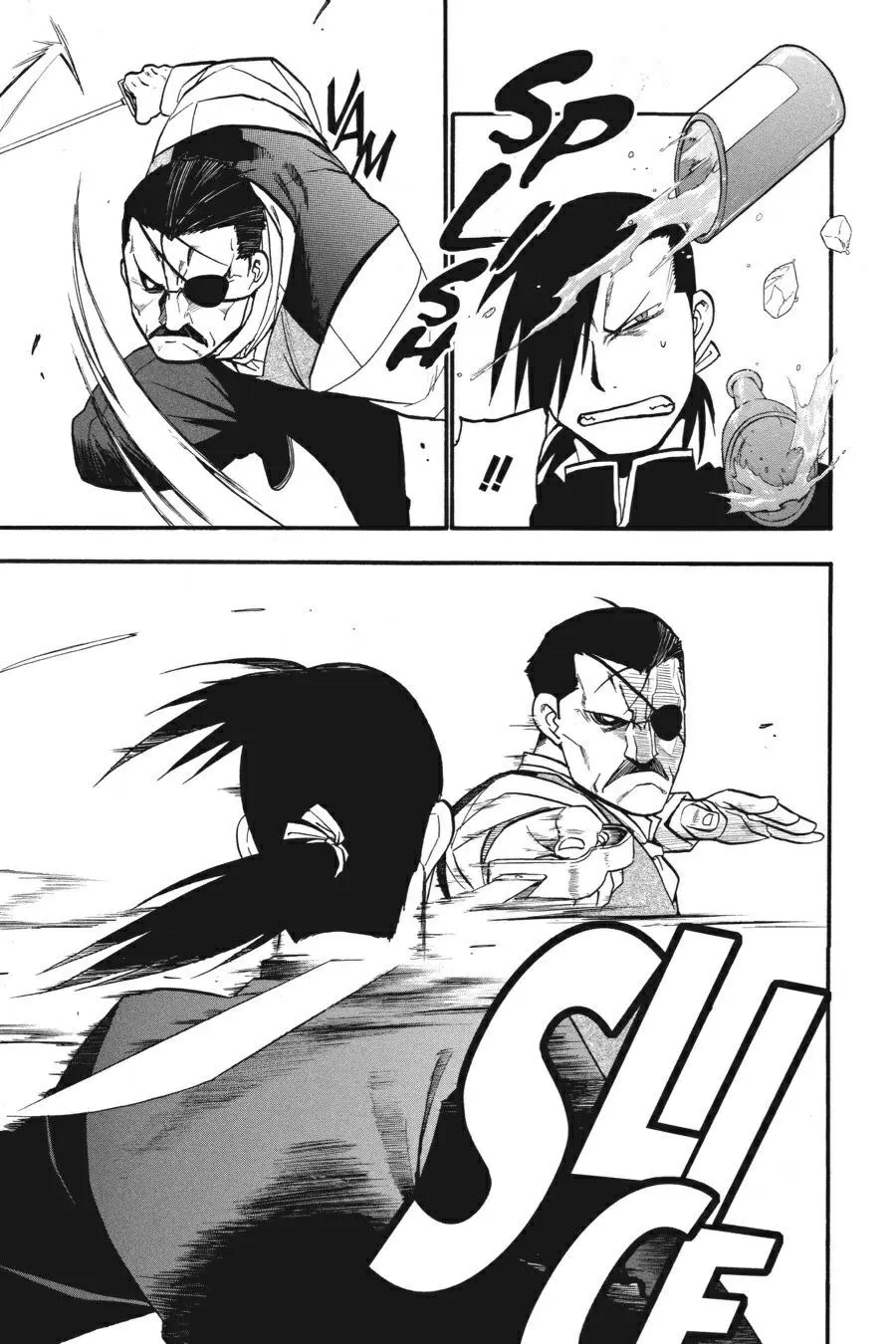 Fullmetal Alchemist Chapter 82