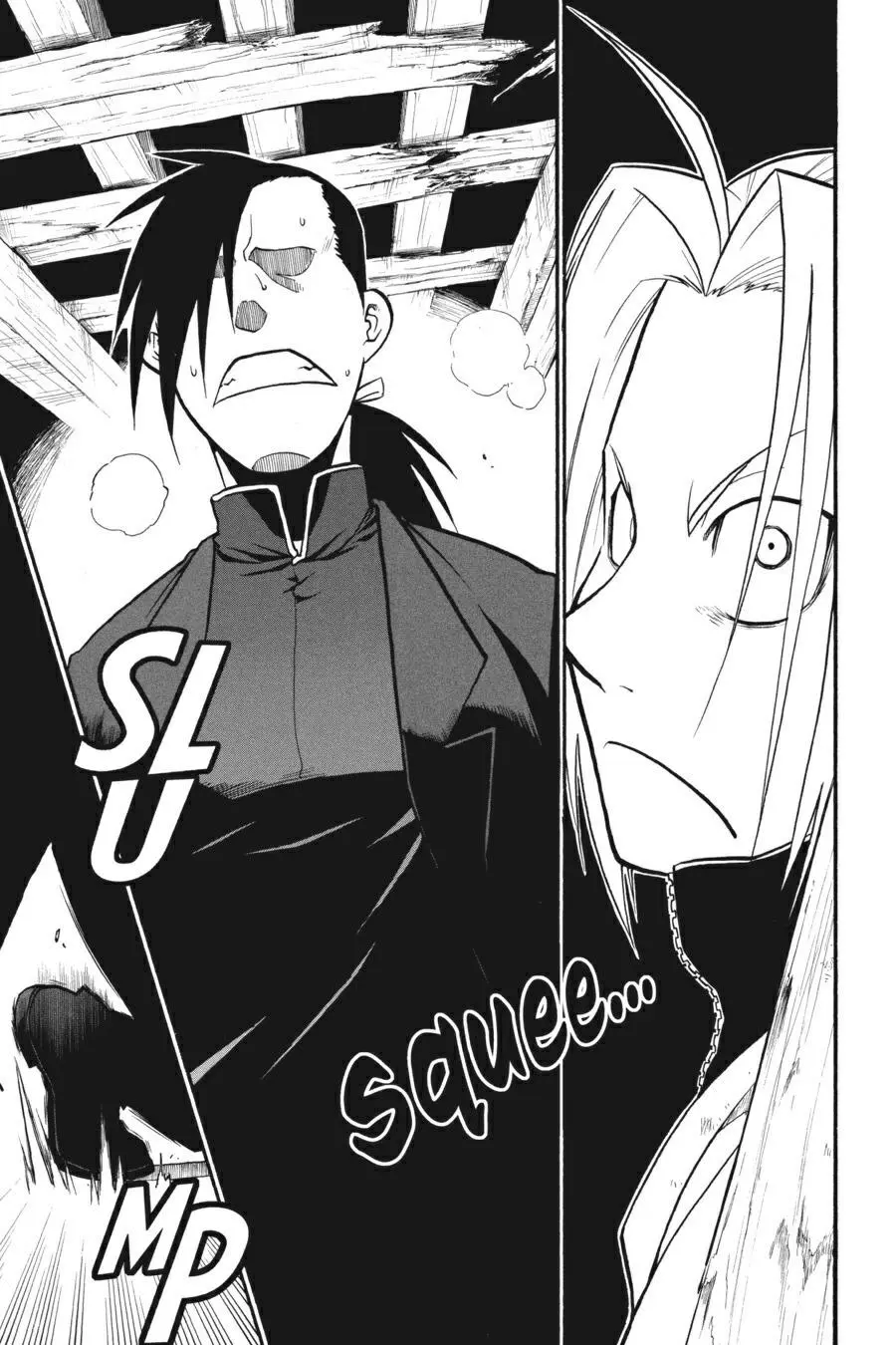 Fullmetal Alchemist Chapter 82