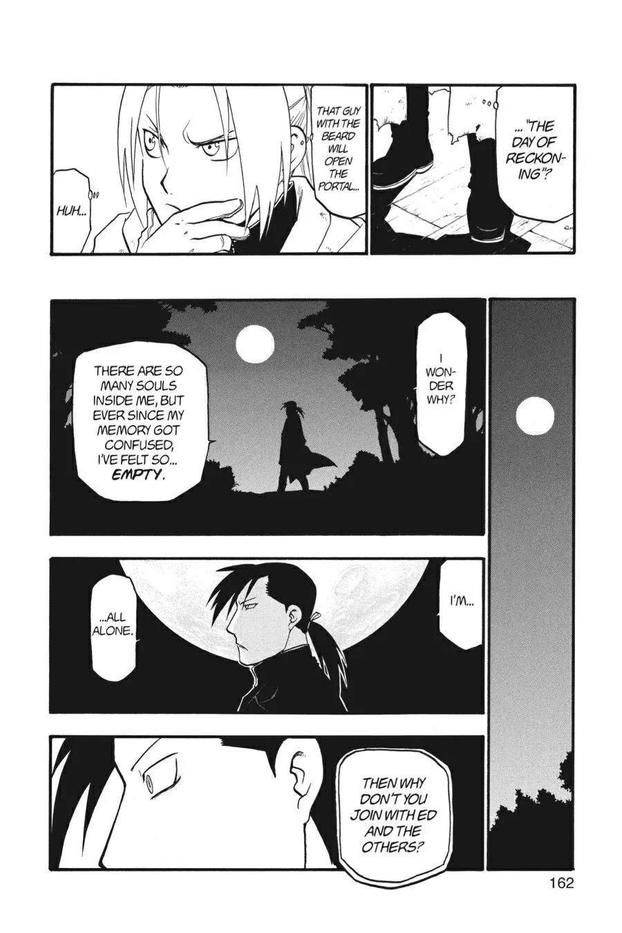 Fullmetal Alchemist Chapter 83