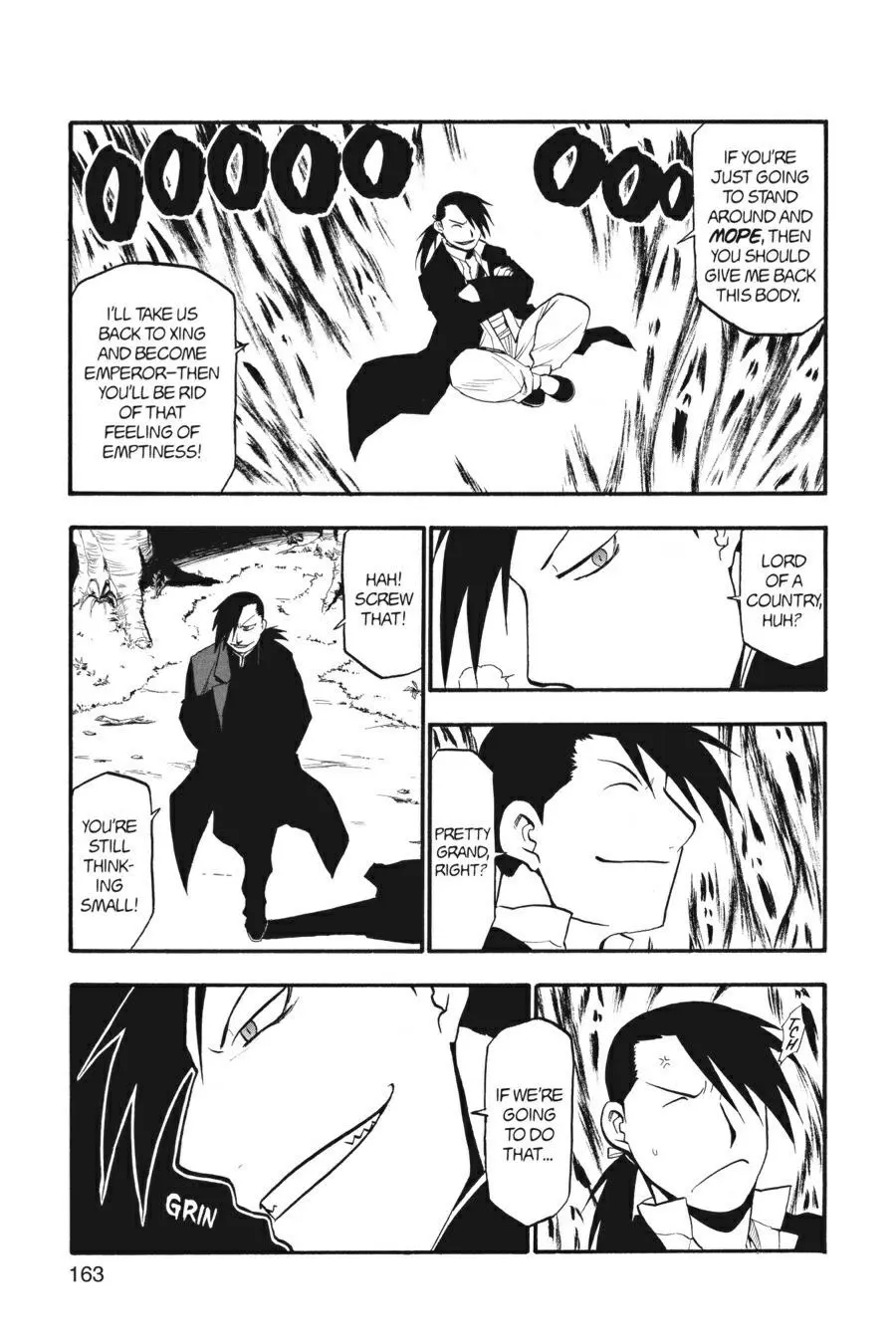Fullmetal Alchemist Chapter 83