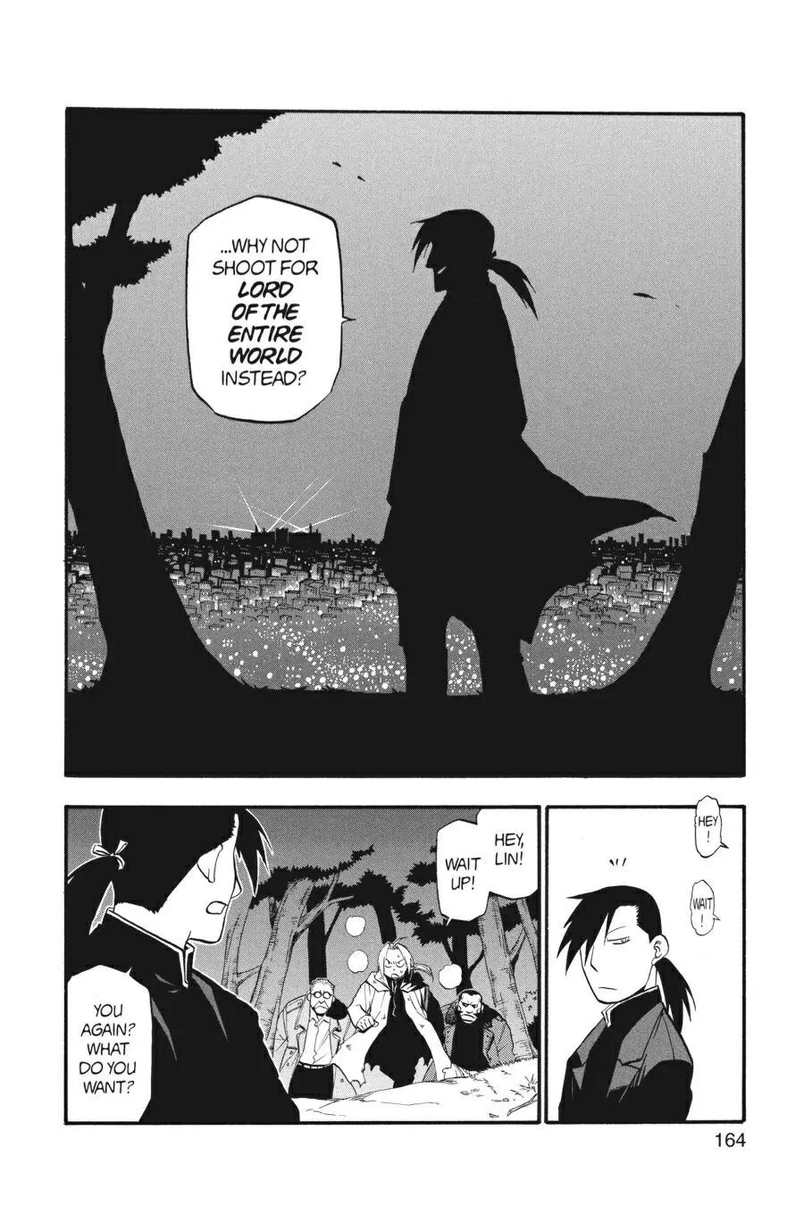 Fullmetal Alchemist Chapter 83