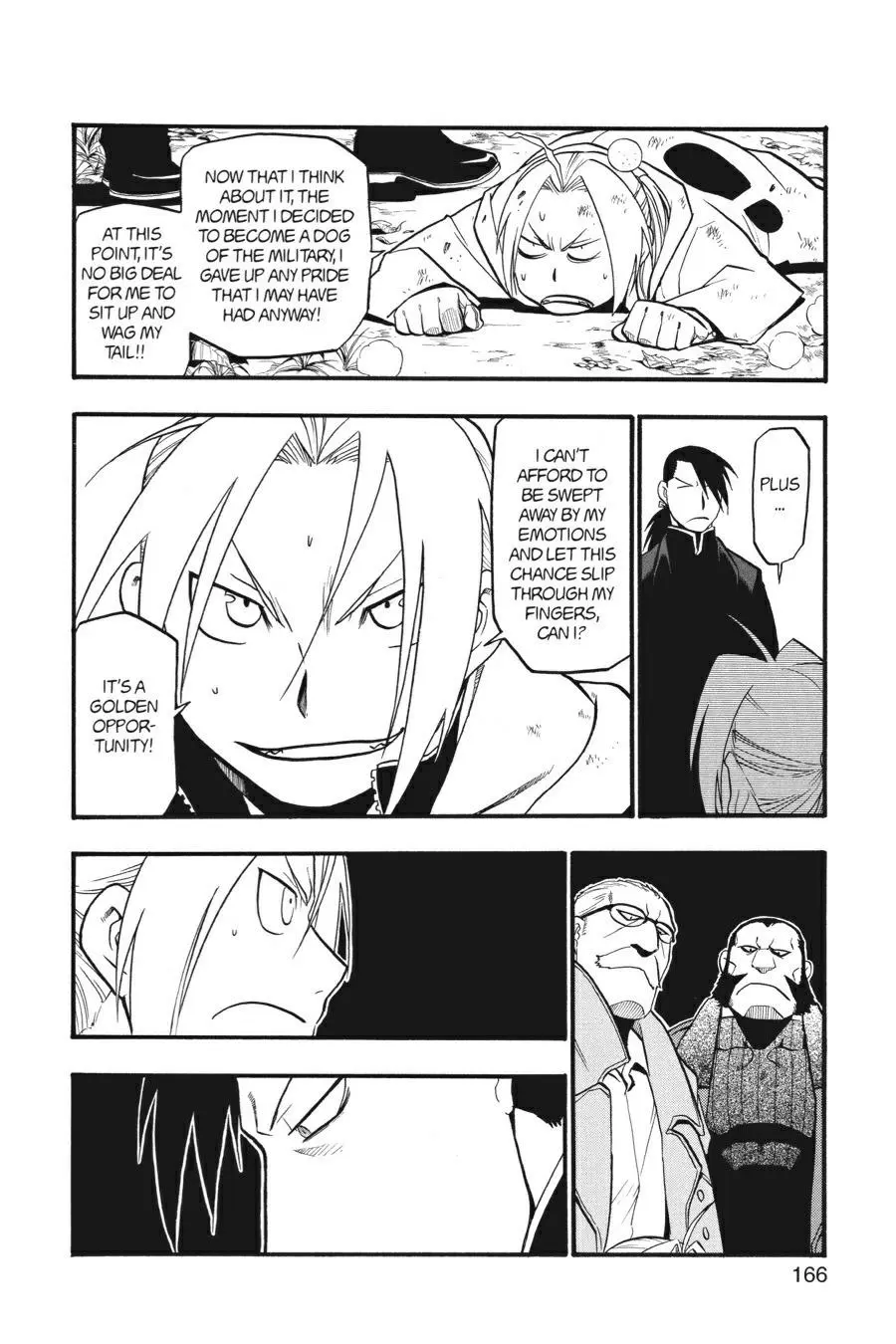 Fullmetal Alchemist Chapter 83