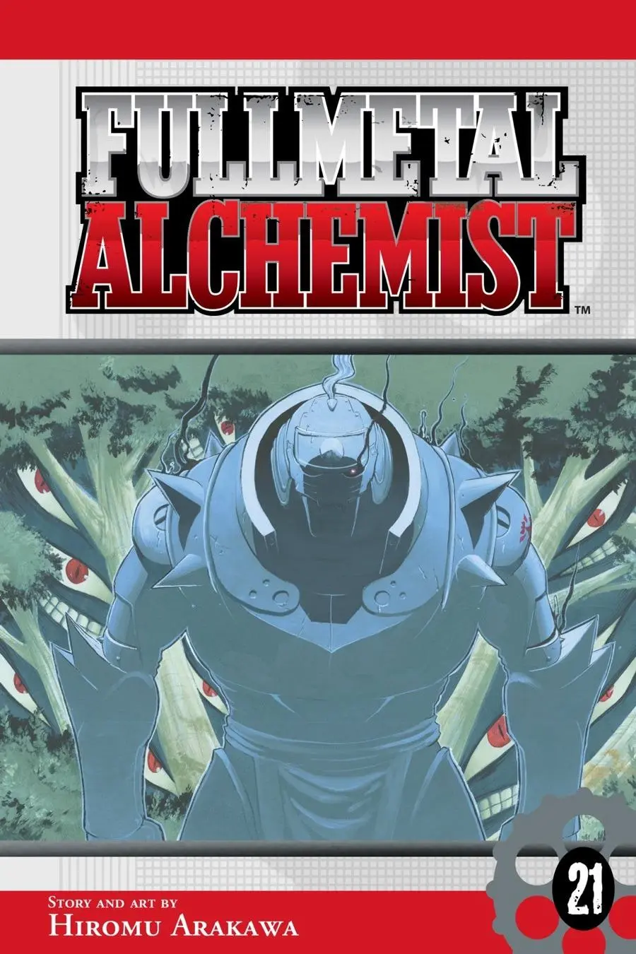 Fullmetal Alchemist Chapter 84