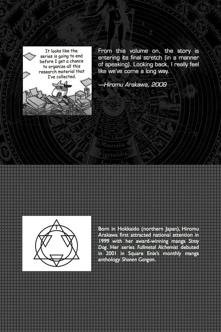 Fullmetal Alchemist Chapter 84