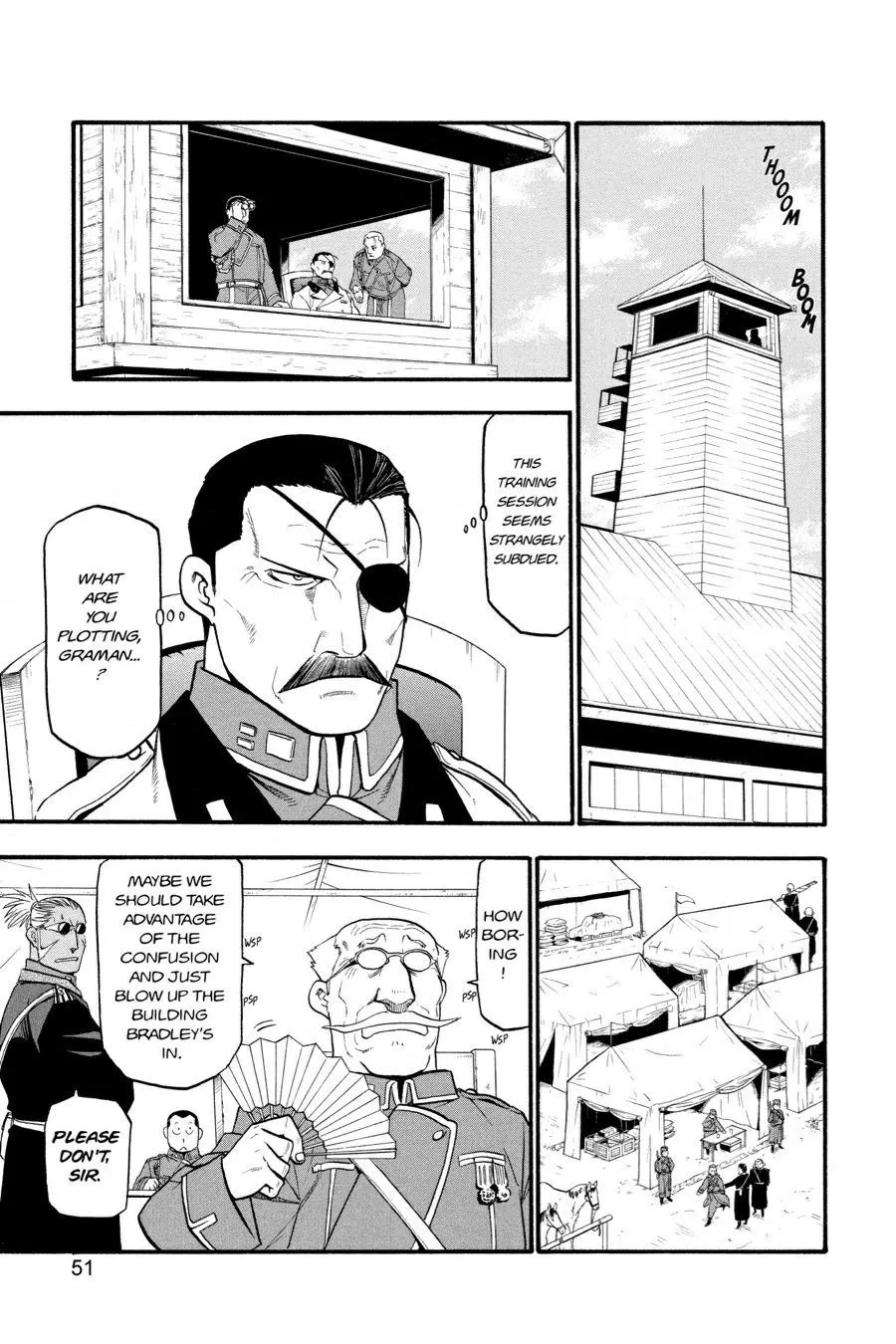 Fullmetal Alchemist Chapter 85