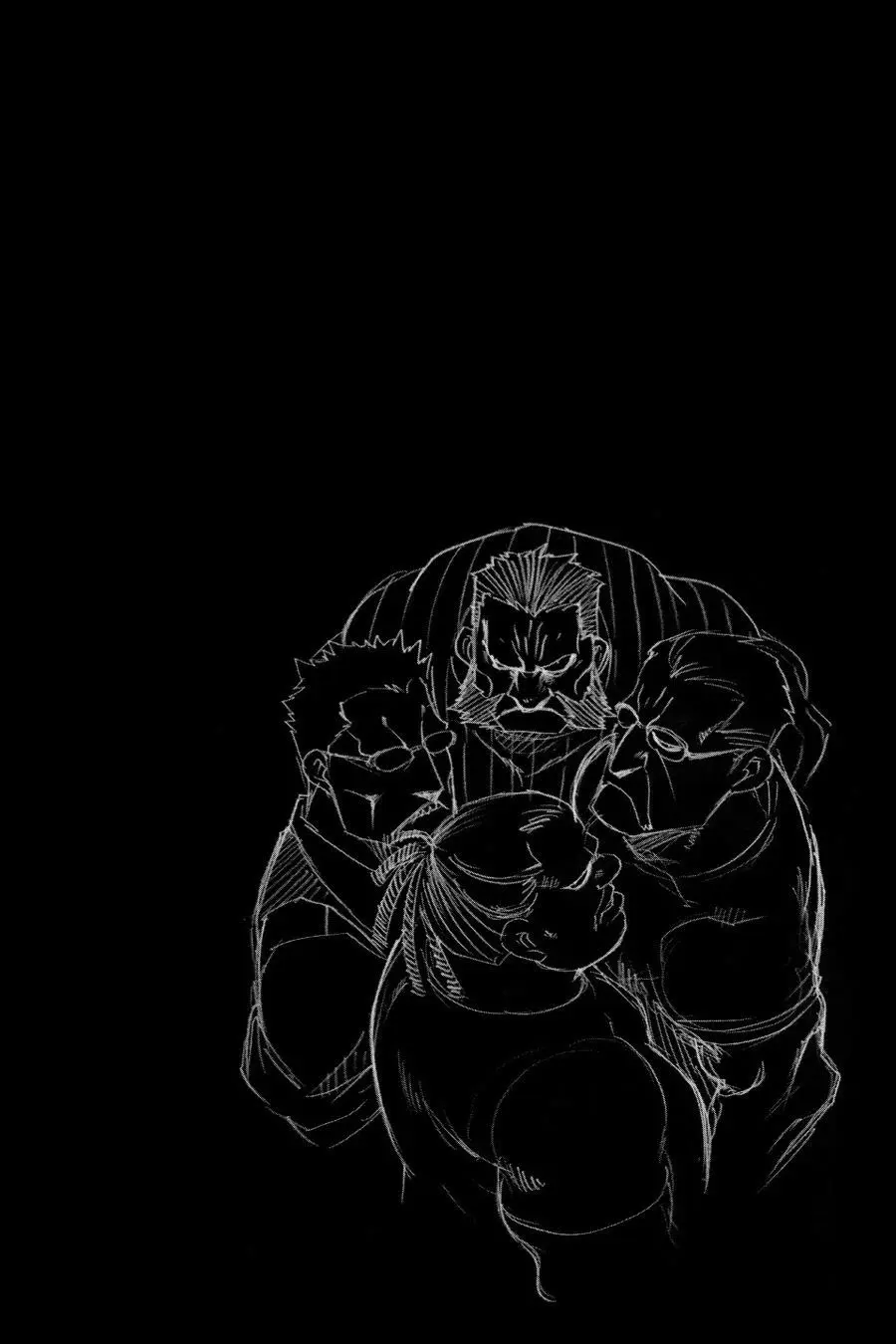 Fullmetal Alchemist Chapter 85