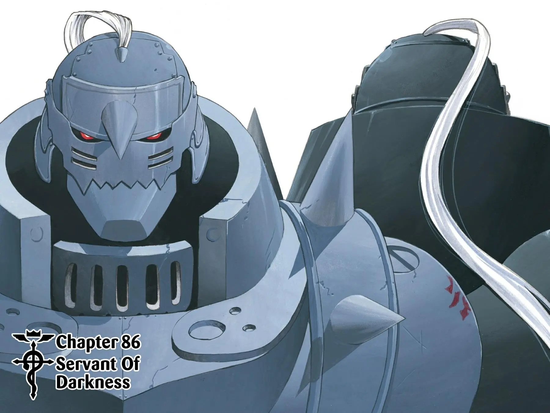 Fullmetal Alchemist Chapter 86