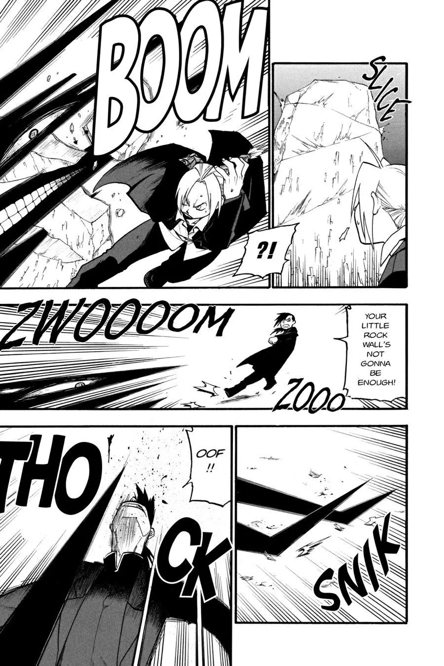 Fullmetal Alchemist Chapter 86