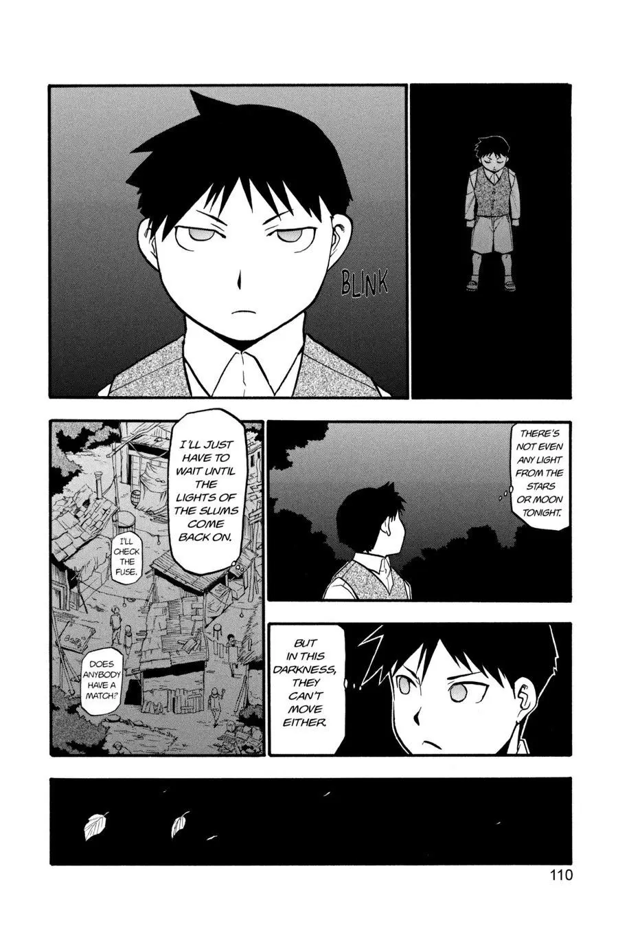 Fullmetal Alchemist Chapter 86