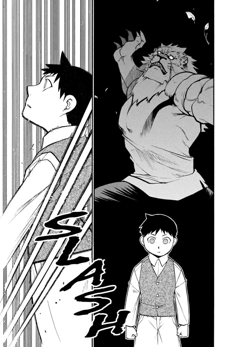 Fullmetal Alchemist Chapter 86