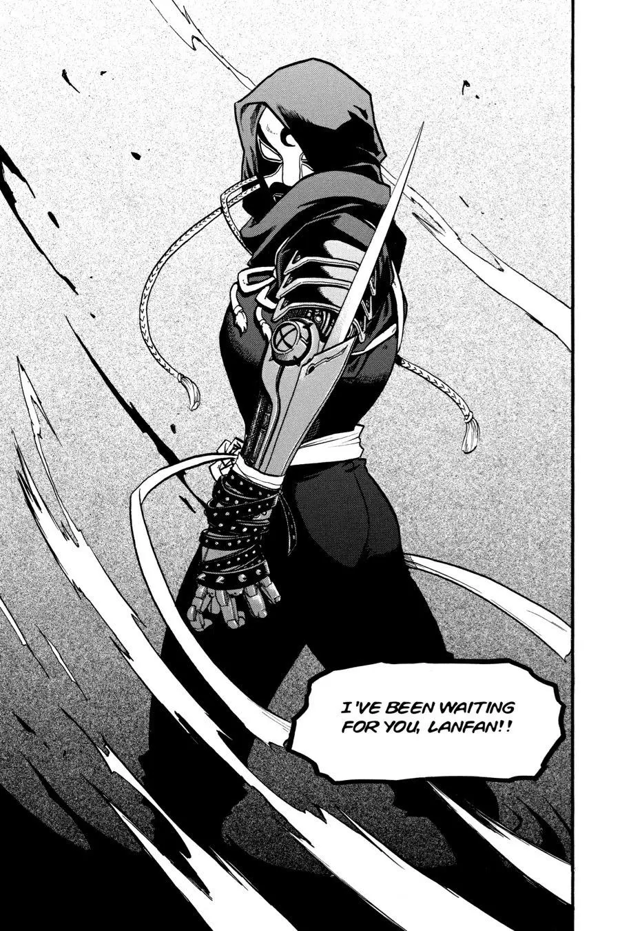Fullmetal Alchemist Chapter 86