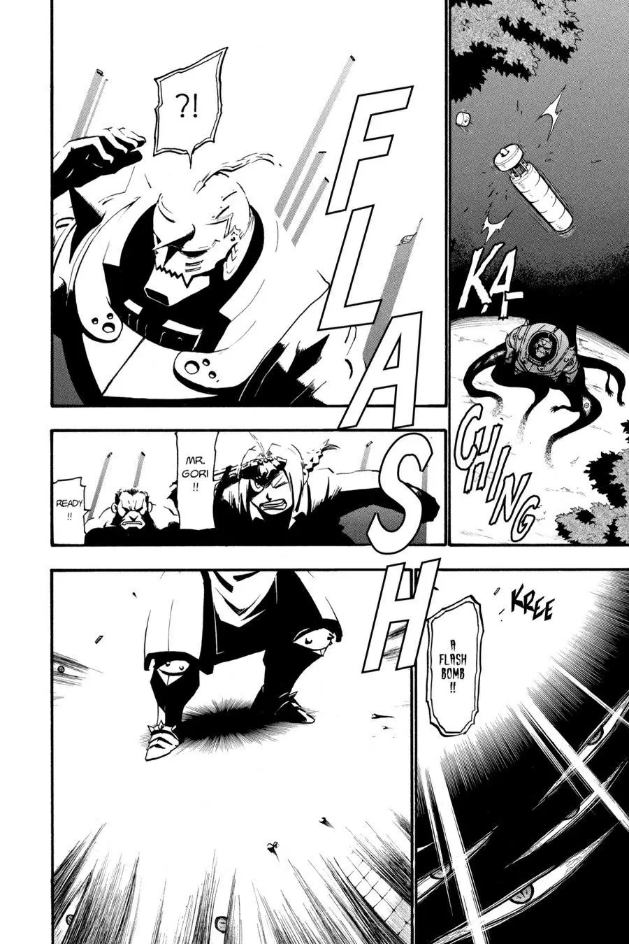 Fullmetal Alchemist Chapter 87