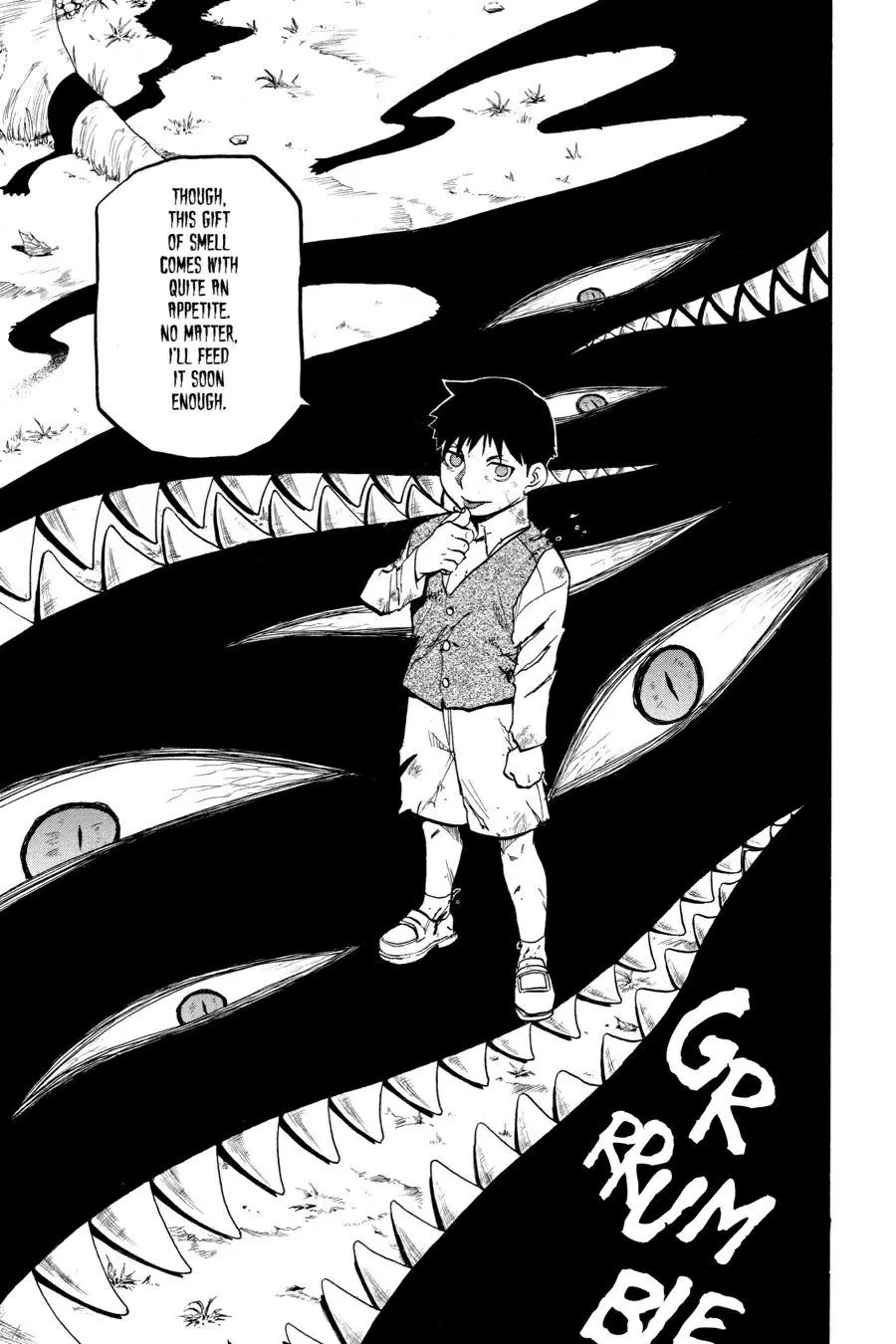 Fullmetal Alchemist Chapter 87