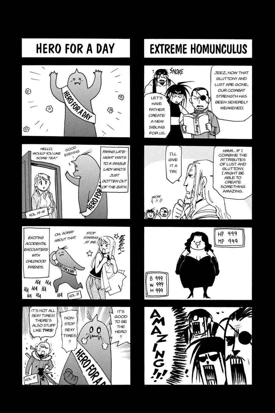 Fullmetal Alchemist Chapter 87