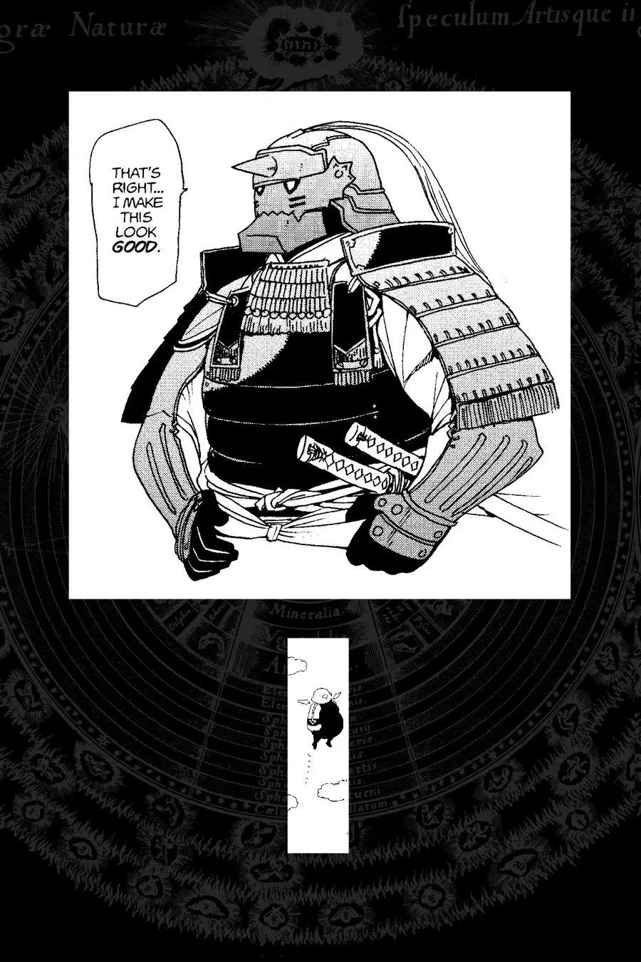 Fullmetal Alchemist Chapter 87
