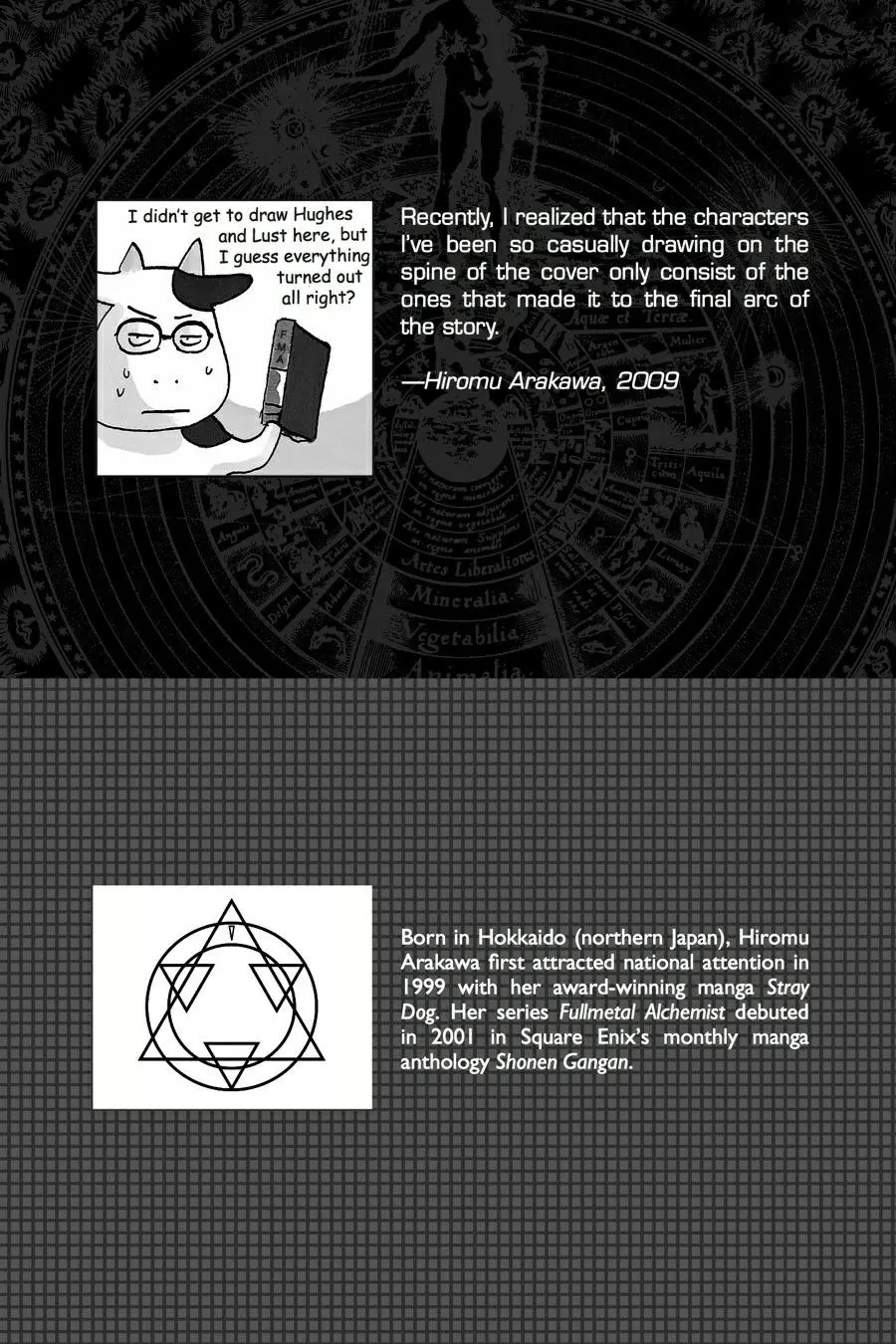 Fullmetal Alchemist Chapter 88