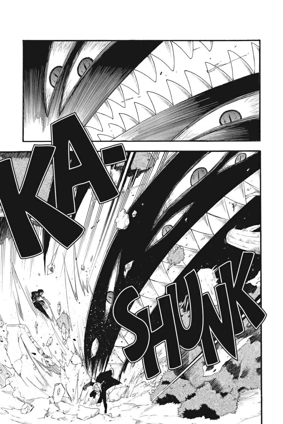 Fullmetal Alchemist Chapter 88