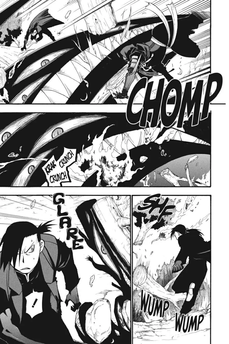 Fullmetal Alchemist Chapter 88
