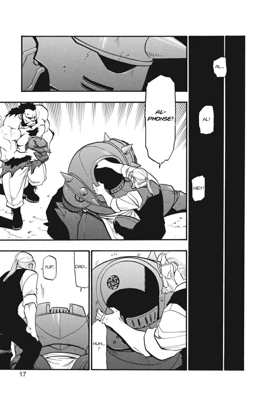 Fullmetal Alchemist Chapter 88