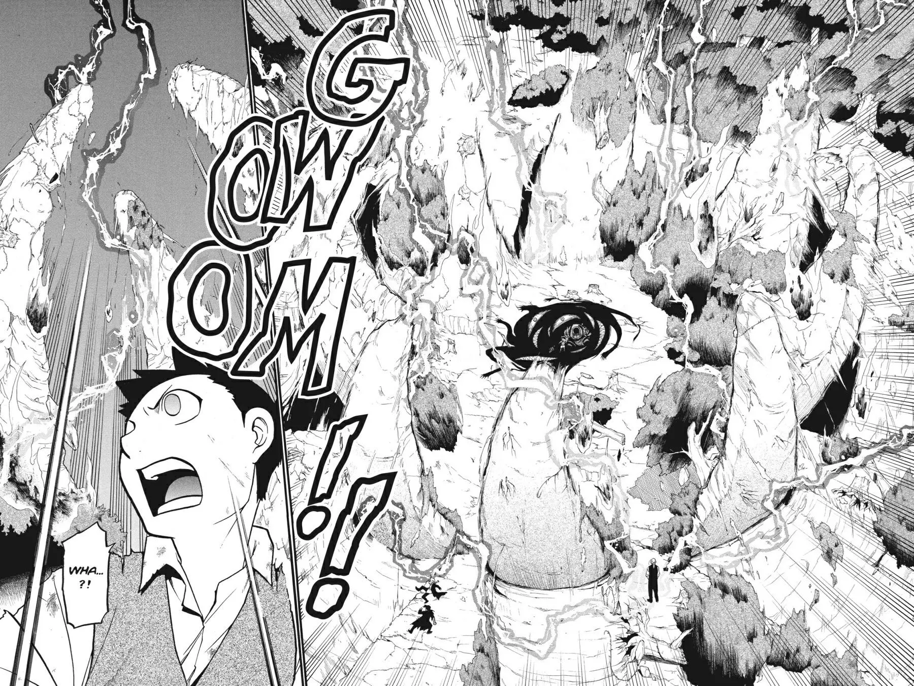 Fullmetal Alchemist Chapter 88