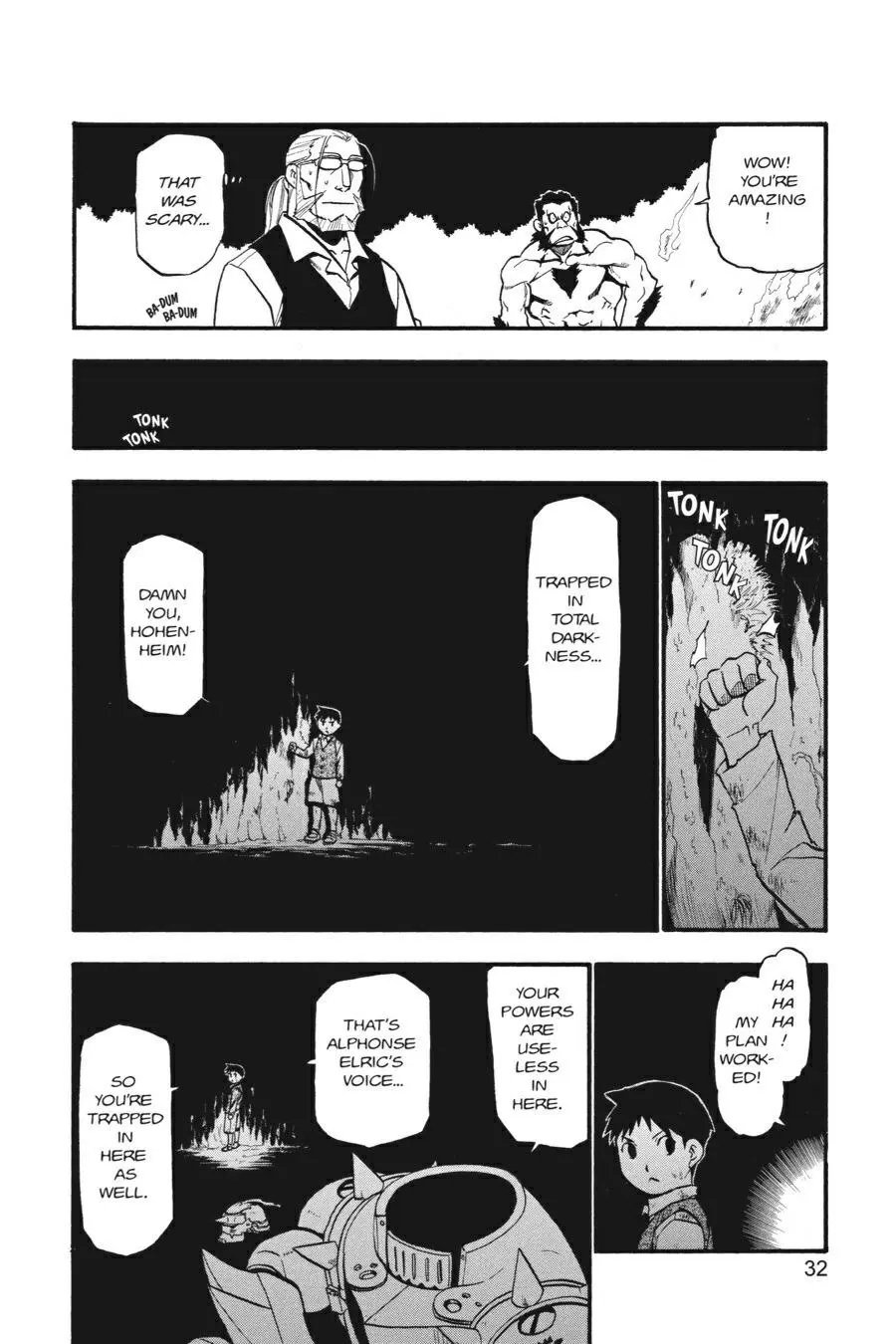 Fullmetal Alchemist Chapter 88
