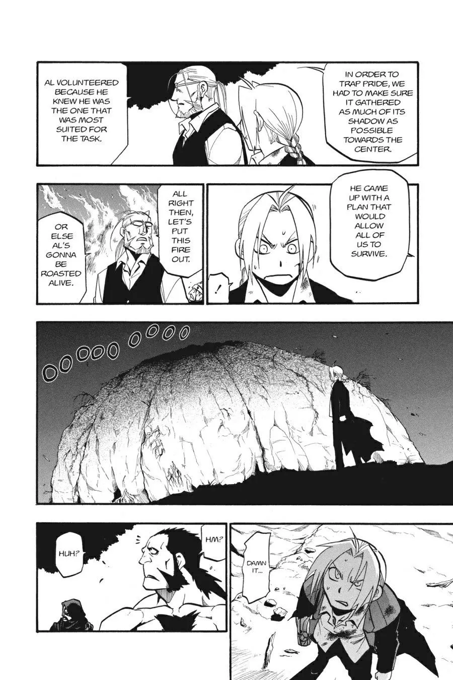 Fullmetal Alchemist Chapter 88