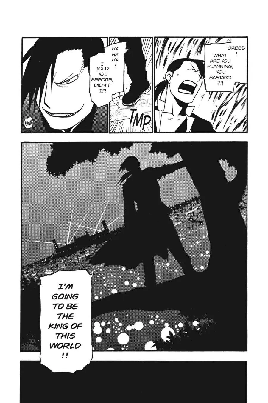 Fullmetal Alchemist Chapter 88