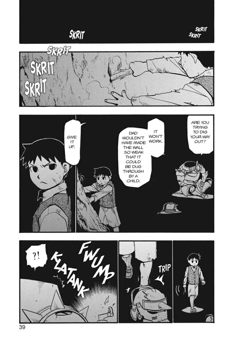 Fullmetal Alchemist Chapter 88